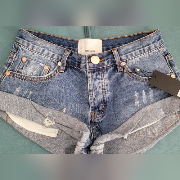 One Teaspoon Pants - NWT One Teaspoon Pacifica Bandits